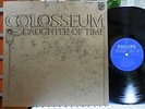 COLOSSEUM DAUGHTER OF TIME JAPAN Org SFX-7287 Cressida Gracious Swirl Vertigo