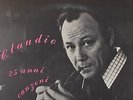 CLAUDIO VILLA disco LP 33 giri 25 ANNI DI CANZONI made in ITALY gatefold