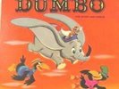 Vintage 1965 Walt Disney's Dumbo: The Story and Songs 12