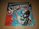 SILBERBART - 4 Times Sound Razing  ( Vinyl 1971 ) - Philips 6305095