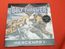 BOLT THROWER - Mercenary - Gatefold Black Vinyl - Collectors Edition NEU & OVP