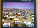 * PINK FLOYD - A MOMENTARY LAPSE OF REASON - 1st PRESS 1987 UK LP *