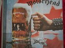MOTORHEAD BEER DRINKERS Mint UNPLAYED LP vinyl Milan LEMMY KILMISTER white ps