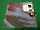 Insides Euphoria Electronic Rock LP Vinyl RSD 2019 NEW Piranha Records