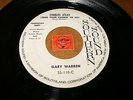 GARY WARREN - CHARLES ATLAS - MESSIN WITH SOME PRETTY  / LISTEN - ROCK POPCORN