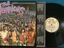 THE WARRIORS OST NM- ORIG 1979 1ST PRESS LP INNER JOE WALSH GENYA RAVAN MANDRILL
