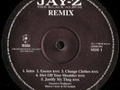 Jay-Z - The Black Album (Remix) Vinyl LP 0153082