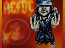 AC/DC ACDC VH-1 Uncovered LIVE 1996 EU Import ORANGE Colored Vinyl LP NEW MINT ?