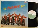THE CHAMPS - Go Champs Go - Challenge LP CHL 601 VG+ DG