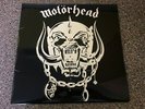 Motorhead ST First LP + Inner Chiswick Rare Original UK LP