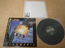 Def Leppard   Pyromania/ Japan LP/ OBI Sheet