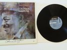 COLEMAN HAWKINS Meditations SIGNED  Vinyl Jazz Rare Autogramm Autograph