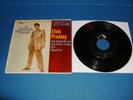 ELVIS PRESLEY A TOUCH OF GOLD VOLUME 1 EPA-5088 GOLD STANDARD 45 RPM