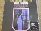 IRMA THOMAS  WISH SOMEONE WOULD CARE  BLUE/PINK LP REISSUE RARE PROMO/NO NUMBER