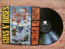 GUNS N ROSES - Appetite For Destruction ( LP - German - Banned Cover W.inners. )