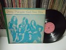 DEEP PURPLE - Golden Hits rare KOREA LP Blue CVR