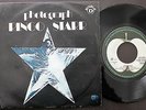 RINGO STARR (THE BEATLES) SINGLE MADE IN PORTUGAL 45 PS 7 *PHOTOGRAPH*