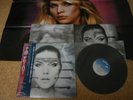Debbie Harry   KooKoo/ Japan LP/ OBI Sheet Poster Blondie