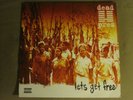 DEAD PREZ LET'S GET FREE 2LP ORIG 2000 LOUD 1901-1 HIP HOP RAP KANYE PRODIGY NM-