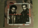 DOUBLE X RUFF, RUGGED & RAW 2LP ORIG '95 BIG BEAT HIP HOP RAP XX POSSE RARE NM-
