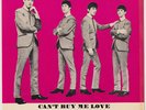 BEATLES Can't Buy Me Love +3 RARE Sweden EP swedish Don't Bother Me GEOS 216