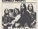 STATUS QUO Break The Rules *RARE* Norway 45 norwegian STUNNING COND Lonely Night
