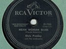 ROCK 'N ROLL 78: ELVIS PRESLEY ON RCA VICTOR 20-7066 ISSUED IN CANADA BUT NOT US