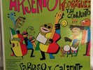 Arsenio Rodriguez Ysu Conjunto-Sabroso y Caliente-Puchito MLP 586-NM Vinyl