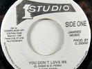DAWN PENN You Don't Love Me STUDIO ONE 7