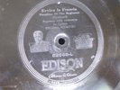 Frieda Hempel/Verdi-Rigoletto & Donizetti-Daughter Opera Arias/Edison 82568/E