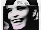 ADAM ANT VIVE LE ROCK RARE USA PROMO SINGLE WITH PIC COVER