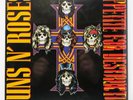 Guns N Roses Appetite For destruction Factory Sealed Perfect Vinyl LP 180 gram