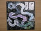 R.E.M. The Reckoning Japan Pressing A1 B1 vinyl lp