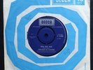 THRESHOLD OF PLEASURE Rain… RARE DECCA UK 1st Press 1968 VINYL 7” 45 Record