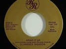 Clarence Jackson 