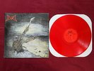 Vinyl LP - Blood, Impulse To Destroy, lim. rotes Vinyl