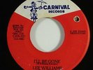 Lee Williams & The Cymbals 