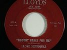 Lloyd Henriques 