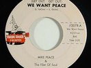 Mike Peace & Filet Of Soul 