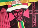 LEROY SMART - In London Clinker - Attack LP - 1978