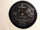 Little RICHARD : A Little Bit Of Something-Money UK COLUMBIA DB.8240 1967 EX/EX+