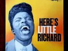 LITTLE RICHARD ORIG SPECIALTY & CANADIAN IMPORT (SELF & HERE'S) GD++ VG PLAYBACK