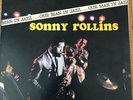 Sonny Rollins Don Cherry  Our Man In Jazz Autographs Very rare top condition