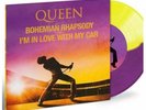 RSD 2019: QUEEN Bohemian Rhapsody / I'm In Love With My Car (ltd 7