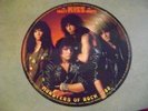 KISS Crazy nights Monsters of rock West German imp. picture disc w/censored logo
