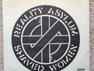 Crass-Reality Asylum,1979 UK Original Debut Punk 7” In Superb Condition.