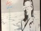 VANGELIS - SEE YOU LATER. MINT VINYL LP w. AUTOGRAPH ON PR CARD. UK. 1980.