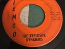 The Explosive Dynamiks Whole Lotta Loving Rare Northern Soul Funk Lemco