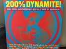 200% DYNAMITE 2xLP/OOP Reggae Comp/Augustus Pablo/Tenor Saw/Skatalites/etc.