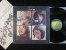 THE BEATLES Let it be COLOMBIAN/Colombia Import LP APPLE RECORDS E-T. 100526 VG
